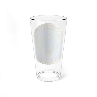 Tactical Training Grp Atlantic (U.S. Navy) Pint Glass 16oz - Go Mug Yourself
