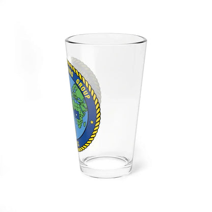 Tactical Training Grp Atlantic (U.S. Navy) Pint Glass 16oz - Go Mug Yourself
