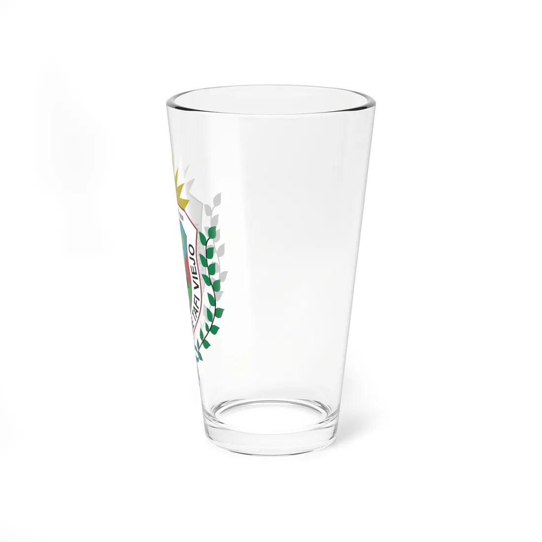 TafiViejoEscudo (Argentina) (Coat of Arms) Pint Glass 16oz - Go Mug Yourself