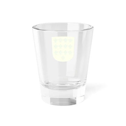 Taheva valla vapp SVG (Estonia) (Coat of Arms) Shot Glass 1.5oz - Go Mug Yourself