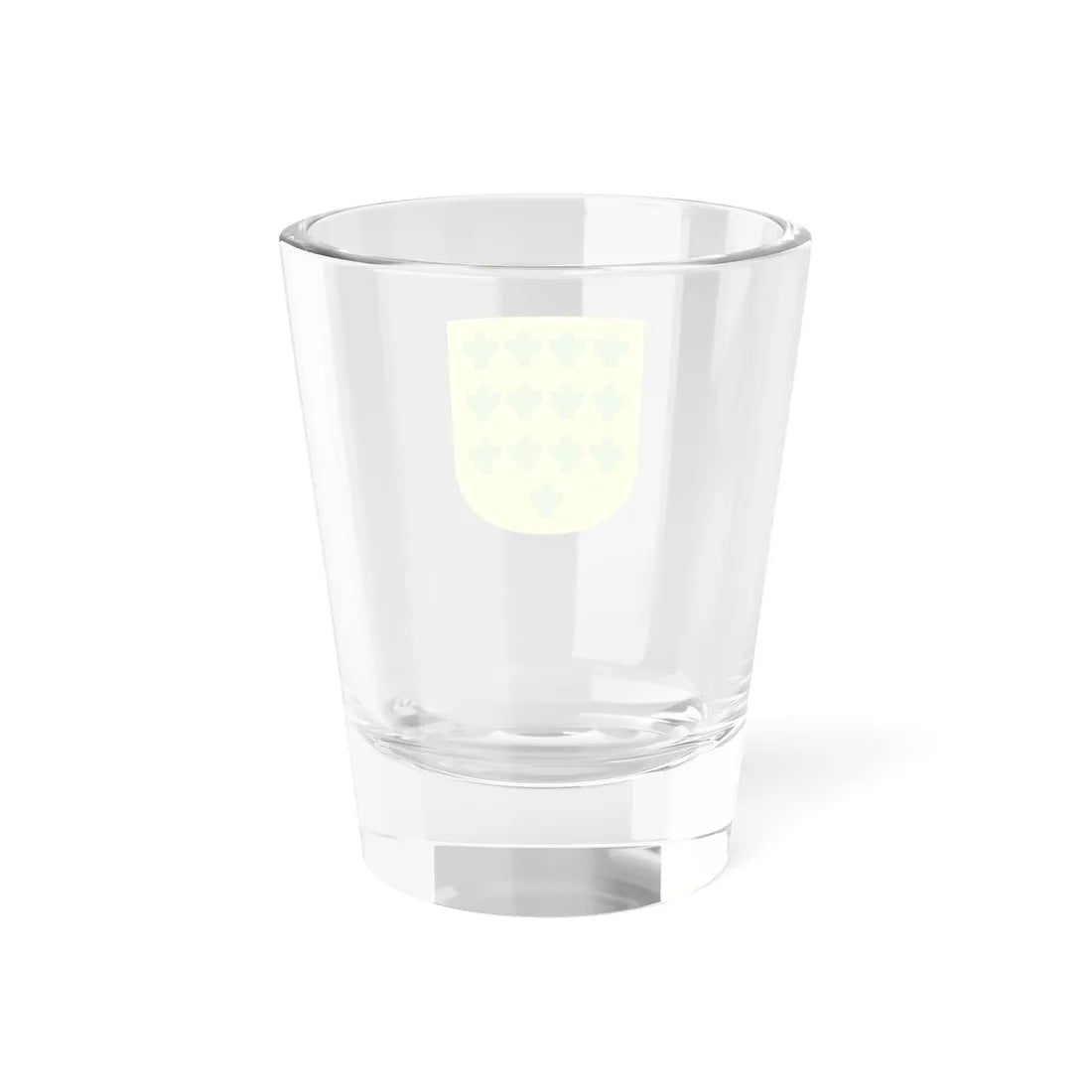Taheva valla vapp SVG (Estonia) (Coat of Arms) Shot Glass 1.5oz - Go Mug Yourself