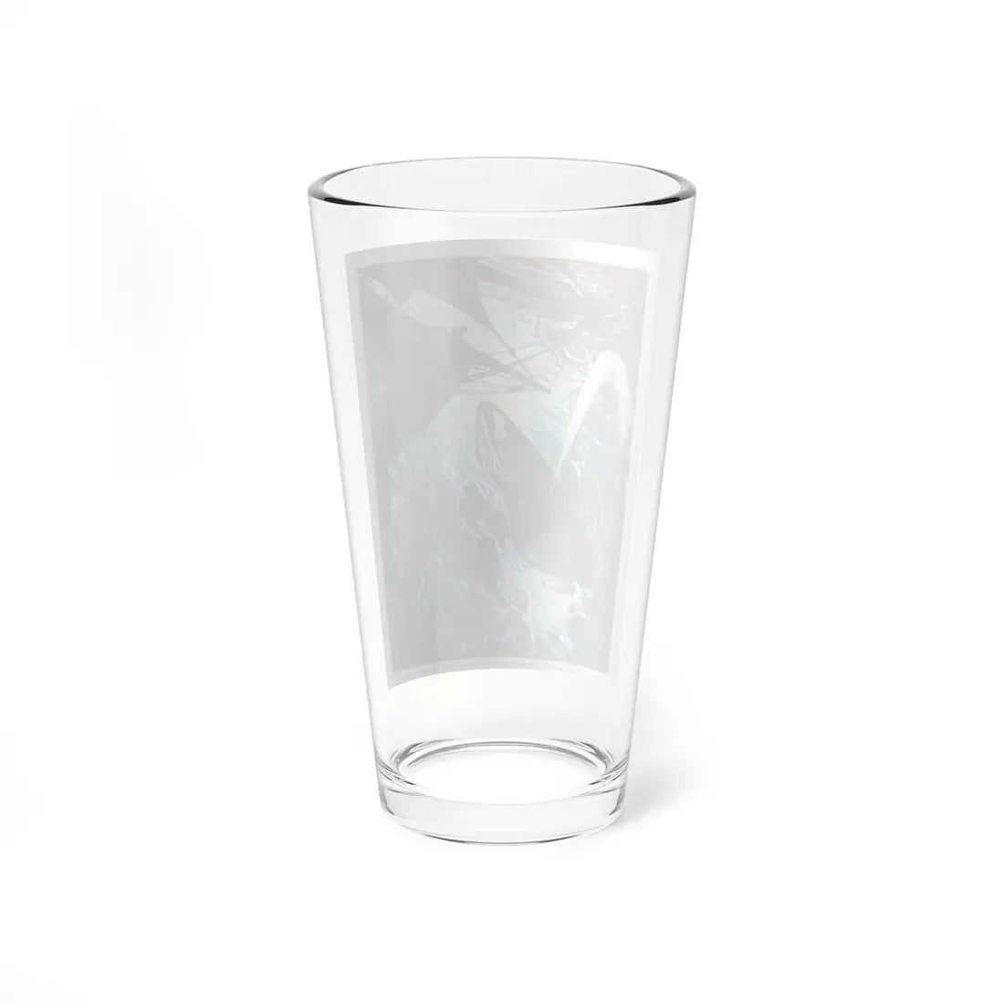 Tails Up, Blue Book Magazine, April 1948 (Magazine Illustration) Pint Glass 16oz - Go Mug Yourself