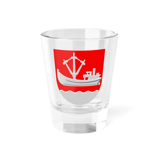 Taipalsaari.vaakuna (Finland) (Coat of Arms) Shot Glass 1.5oz 1.5oz - Go Mug Yourself