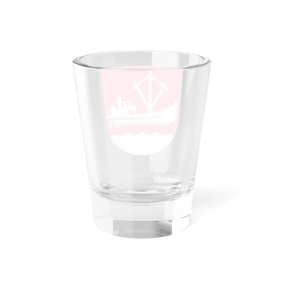 Taipalsaari.vaakuna (Finland) (Coat of Arms) Shot Glass 1.5oz - Go Mug Yourself
