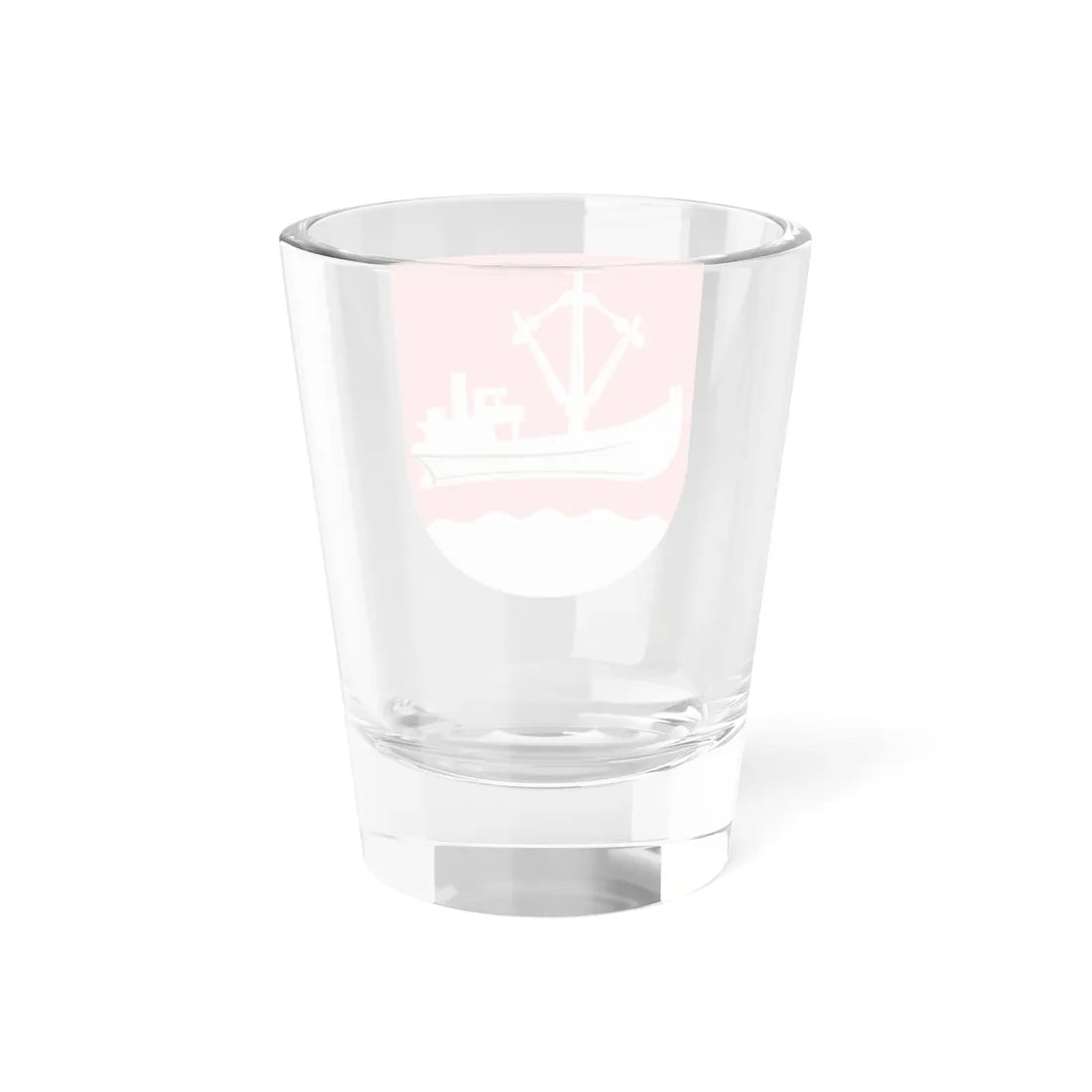 Taipalsaari.vaakuna (Finland) (Coat of Arms) Shot Glass 1.5oz - Go Mug Yourself