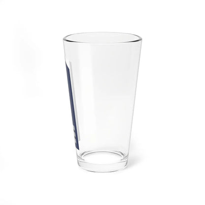 Taiwan airforce OF 2 (China) (Military Rank) Pint Glass 16oz - Go Mug Yourself