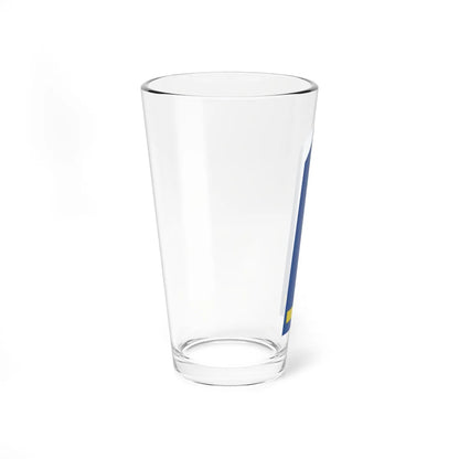 Taiwan airforce WO 1 (China) (Military Rank) Pint Glass 16oz - Go Mug Yourself