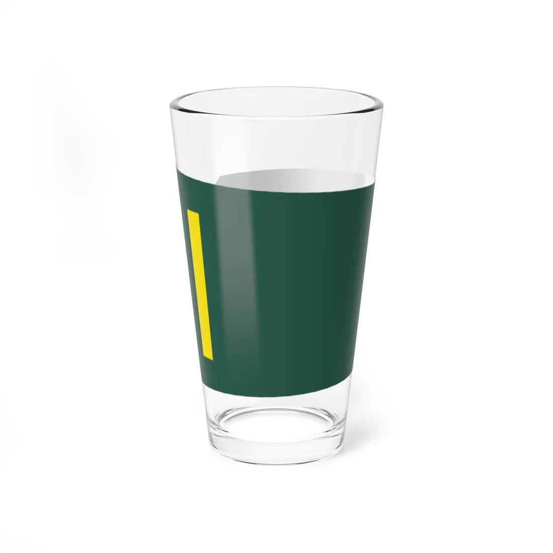 Taiwan army OF 1a H (China) (Military Rank) Pint Glass 16oz - Go Mug Yourself