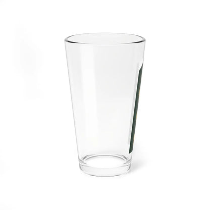 Taiwan army OF 5 (China) (Military Rank) Pint Glass 16oz - Go Mug Yourself