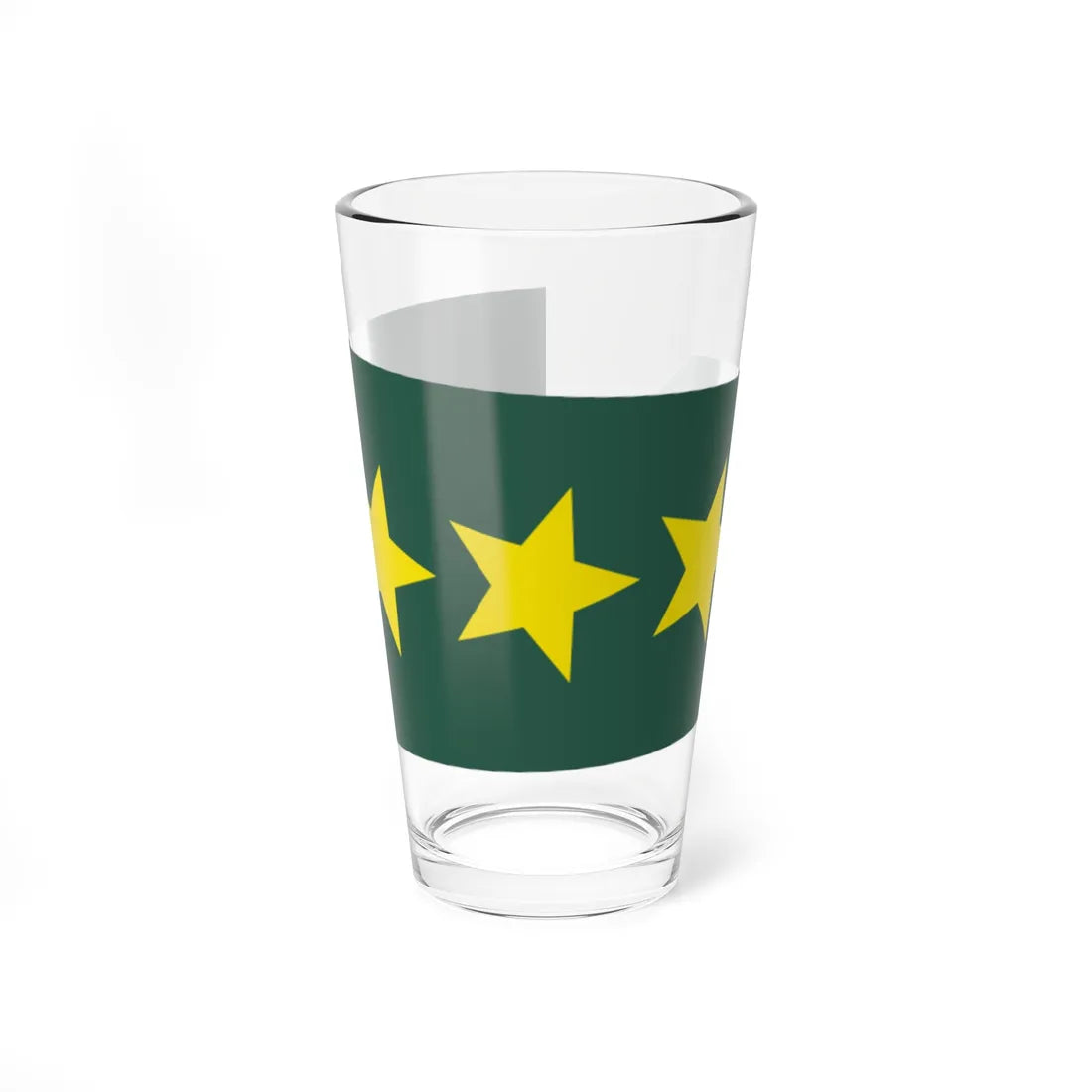 Taiwan army OF 9b H (China) (Military Rank) Pint Glass 16oz 16oz - Go Mug Yourself