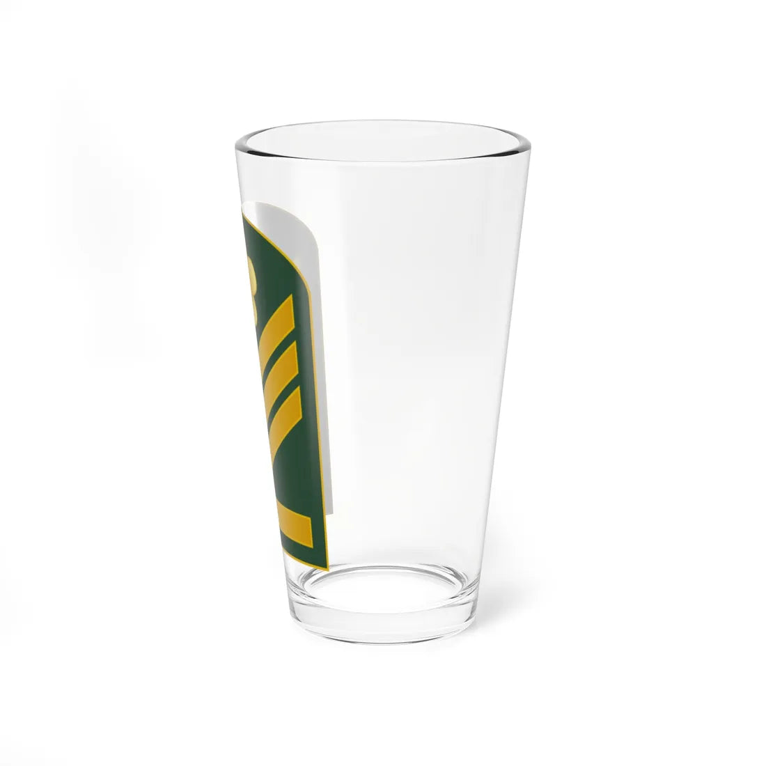 Taiwan army OR 4 1958 (China) (Military Rank) Pint Glass 16oz - Go Mug Yourself