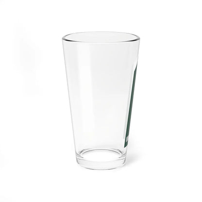 Taiwan army WO 1 (China) (Military Rank) Pint Glass 16oz - Go Mug Yourself