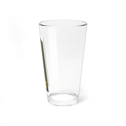 Taiwan MP OF 1c (China) (Military Rank) Pint Glass 16oz - Go Mug Yourself