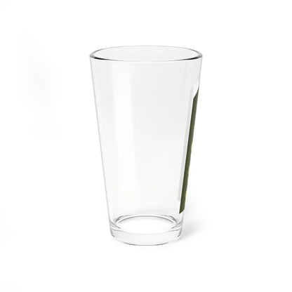 Taiwan MP OF 5 (China) (Military Rank) Pint Glass 16oz - Go Mug Yourself