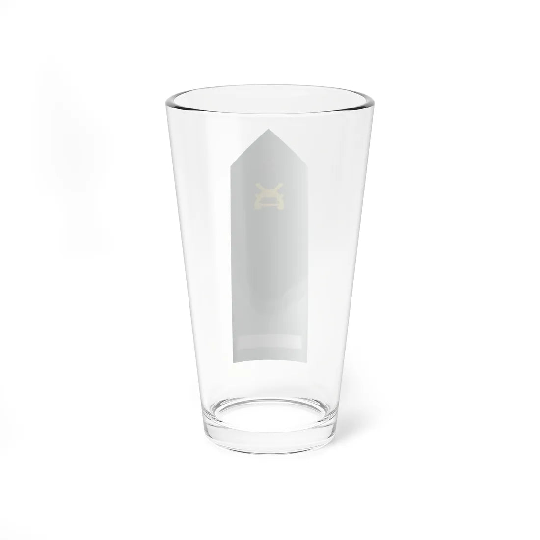 Taiwan MP WO 1 (China) (Military Rank) Pint Glass 16oz - Go Mug Yourself