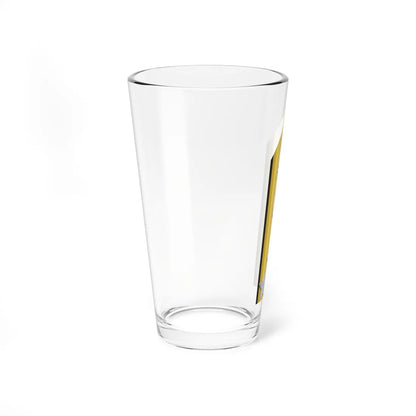 Taiwan Navy OF 9a Shoulder (China) (Military Rank) Pint Glass 16oz - Go Mug Yourself