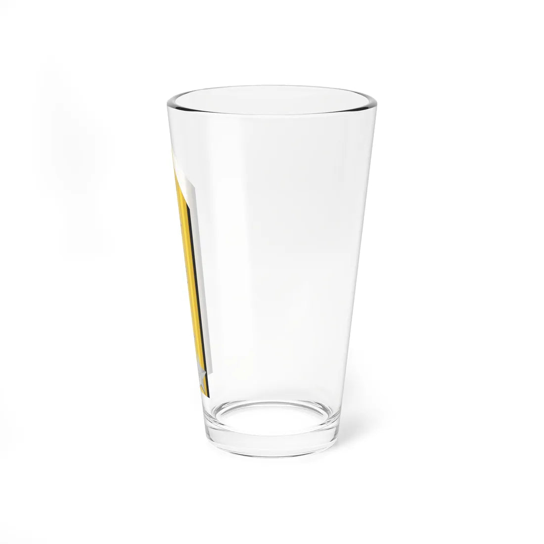 Taiwan Navy OF 9a Shoulder (China) (Military Rank) Pint Glass 16oz - Go Mug Yourself