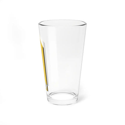 Taiwan Navy OF 9a Shoulder (China) (Military Rank) Pint Glass 16oz - Go Mug Yourself