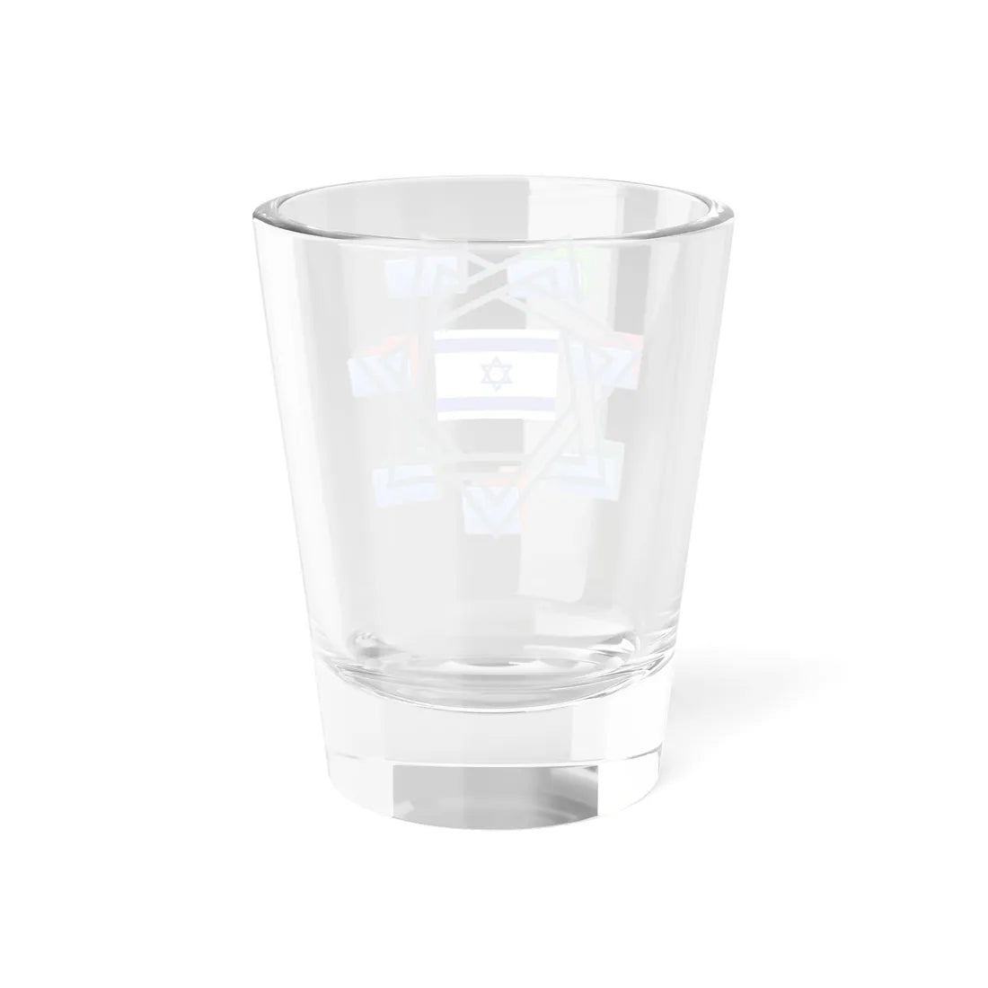 TAIzrael (Israel) Shot Glass 1.5oz - Go Mug Yourself