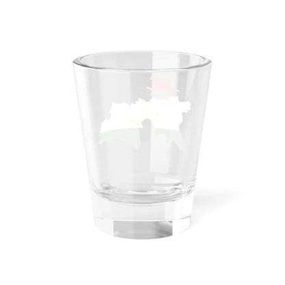 TajikistanStub (Tajikistan) Shot Glass 1.5oz - Go Mug Yourself