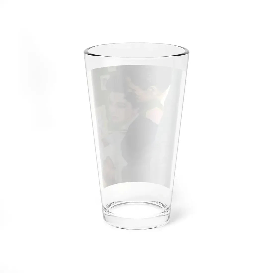 Take All My Love by Eleanor Farnes, Woman magazine, 1956 (Magazine Illustration) Pint Glass 16oz - Go Mug Yourself