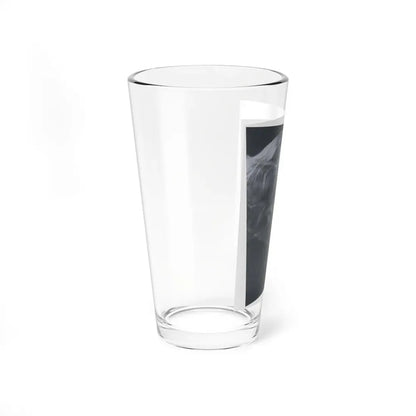 Take Your Beauty Problems to a Doctor, Life Story magazine, May 1944 (Magazine Illustration) Pint Glass 16oz - Go Mug Yourself