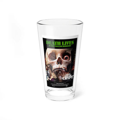 TALES FROM THE CRYPT 1972 Movie Poster - Pint Glass 16oz-16oz-Go Mug Yourself