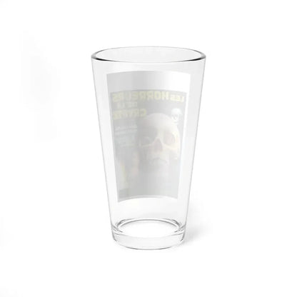 TALES FROM THE CRYPT (BELGIAN) 1972 Movie Poster - Pint Glass 16oz - Go Mug Yourself