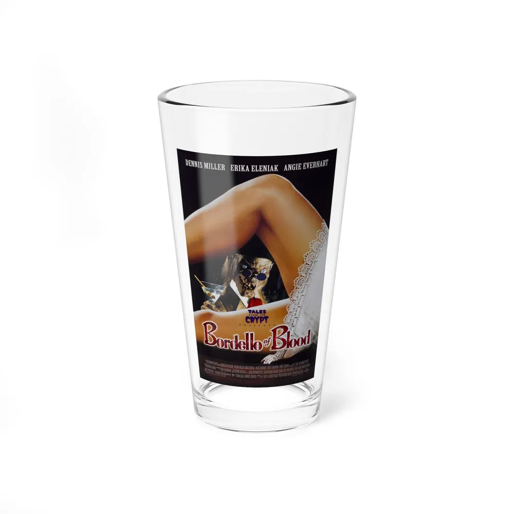 TALES FROM THE CRYPT PRESENTS BORDELLO OF BLOOD 1996 Movie Poster - Pint Glass 16oz-16oz-Go Mug Yourself