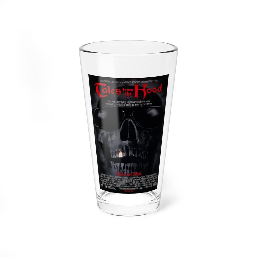 TALES FROM THE HOOD 1995 Movie Poster - Pint Glass 16oz-16oz-Go Mug Yourself