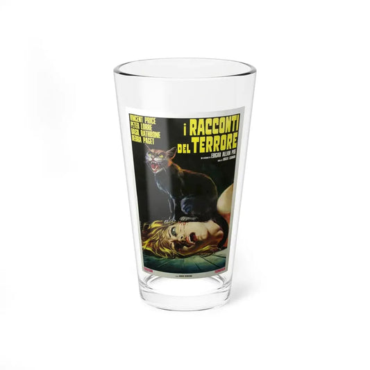 TALES OF TERROR (2) 1962 Movie Poster - Pint Glass 16oz 16oz - Go Mug Yourself