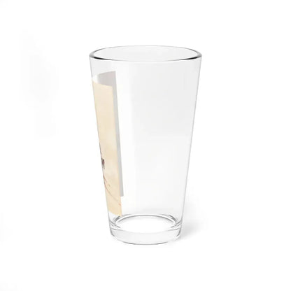 Tall for a Texan, Ace paperback cover, 1965 - Pint Glass 16oz - Go Mug Yourself