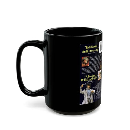 TALL TALE (VHS COVER) - Black Coffee Mug - Go Mug Yourself