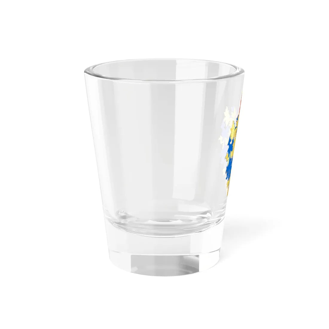 Tallinn wapen (Estonia) (Coat of Arms) Shot Glass 1.5oz - Go Mug Yourself