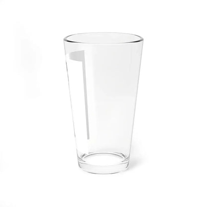 Talon advertisement, 1942 (Magazine Illustration) Pint Glass 16oz - Go Mug Yourself