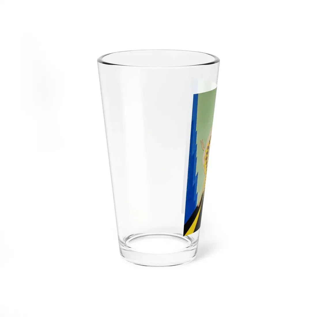 Tamara Geva, The Dance Magazine cover, August 1929 (Magazine Illustration) Pint Glass 16oz - Go Mug Yourself