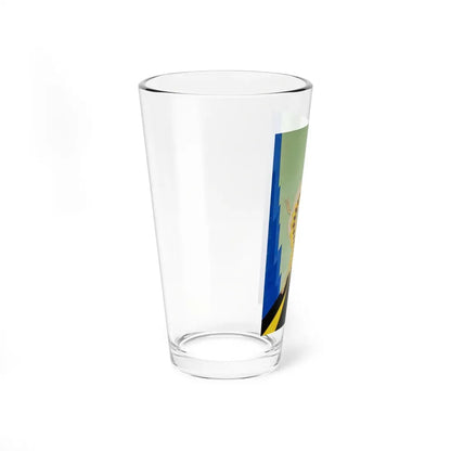 Tamara Geva, The Dance Magazine cover, August 1929 (Magazine Illustration) Pint Glass 16oz - Go Mug Yourself