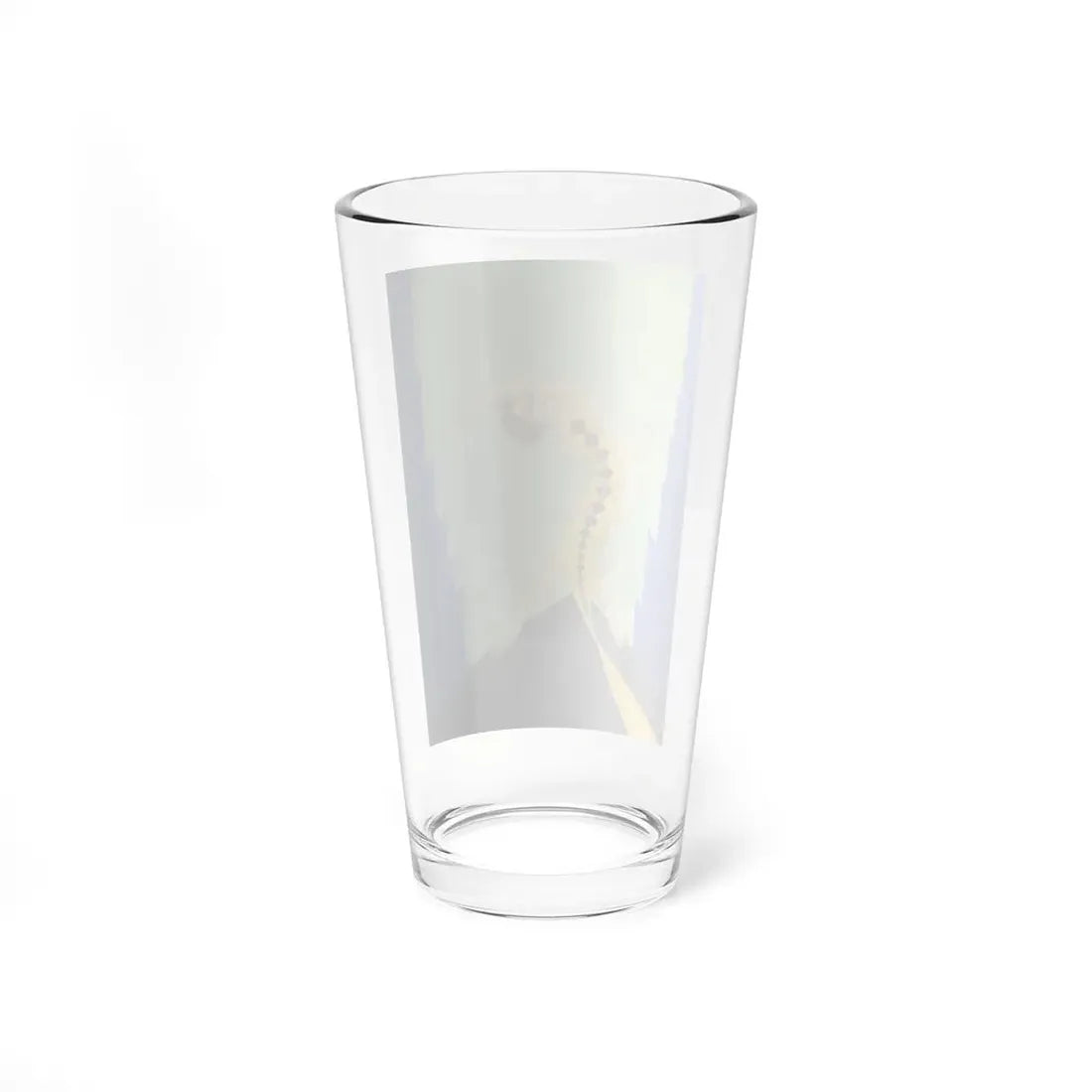 Tamara Geva, The Dance Magazine cover, August 1929 (Magazine Illustration) Pint Glass 16oz - Go Mug Yourself