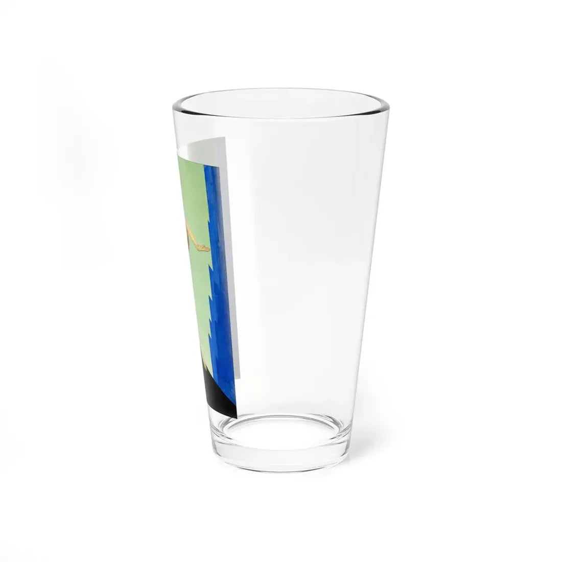 Tamara Geva, The Dance Magazine cover, August 1929 (Magazine Illustration) Pint Glass 16oz - Go Mug Yourself