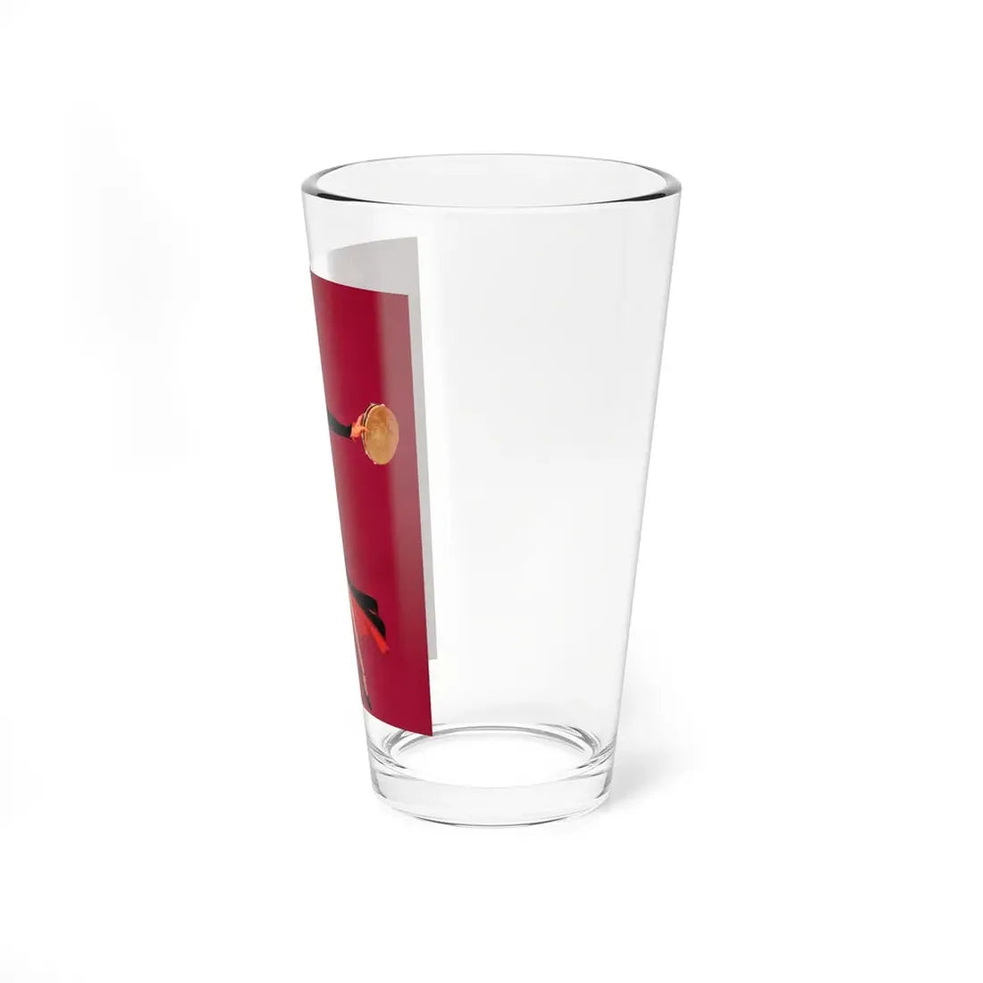 Tambourine Dancer, 1937 (Magazine Illustration) Pint Glass 16oz - Go Mug Yourself