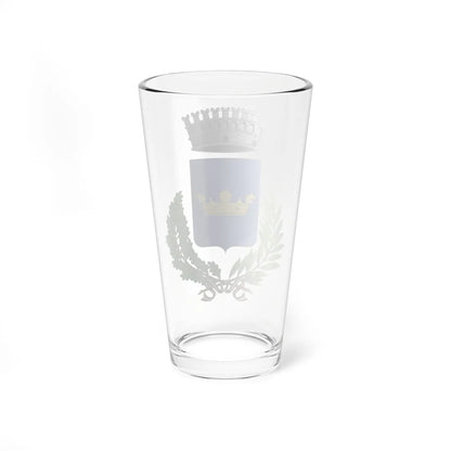 Tambre-Stemma (Italy) (Coat of Arms) Pint Glass 16oz - Go Mug Yourself