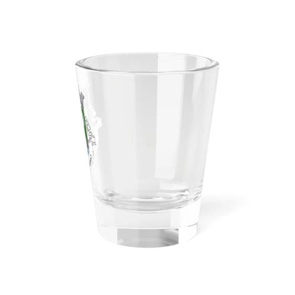 Tamel - São Veríssimo (Portugal) (Coat of Arms) Shot Glass 1.5oz - Go Mug Yourself
