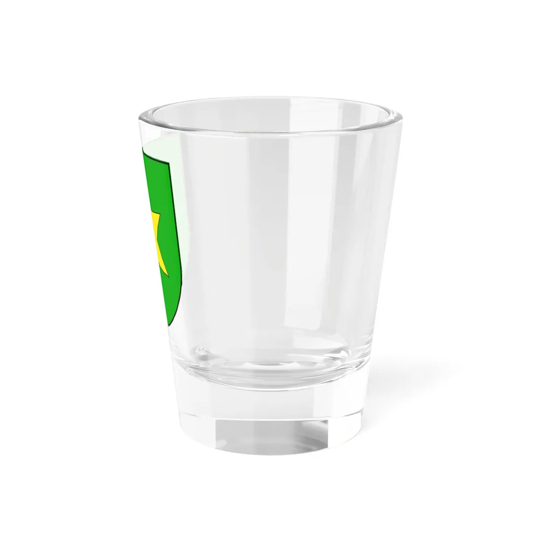 Tamins wappen (Switzerland) (Coat of Arms) Shot Glass 1.5oz - Go Mug Yourself