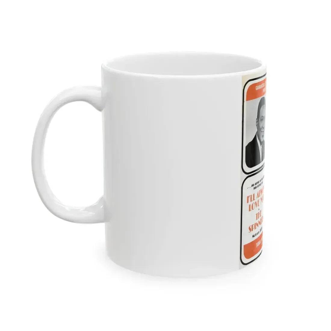 Tamla Motown 1965 (Music Poster) White Coffee Mug - Go Mug Yourself