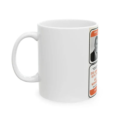 Tamla Motown 1965 (Music Poster) White Coffee Mug - Go Mug Yourself