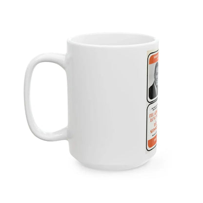 Tamla Motown 1965 (Music Poster) White Coffee Mug - Go Mug Yourself