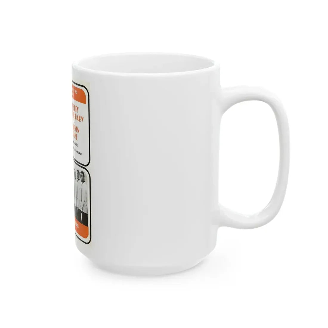 Tamla Motown 1965 (Music Poster) White Coffee Mug - Go Mug Yourself