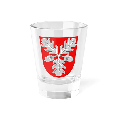 Tammela.vaakuna (Finland) (Coat of Arms) Shot Glass 1.5oz 1.5oz - Go Mug Yourself