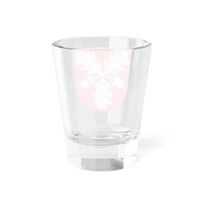 Tammela.vaakuna (Finland) (Coat of Arms) Shot Glass 1.5oz - Go Mug Yourself