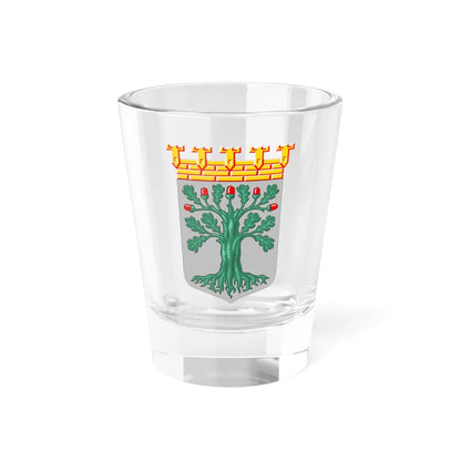 Tammisaari.vaakuna (Finland) (Coat of Arms) Shot Glass 1.5oz 1.5oz - Go Mug Yourself